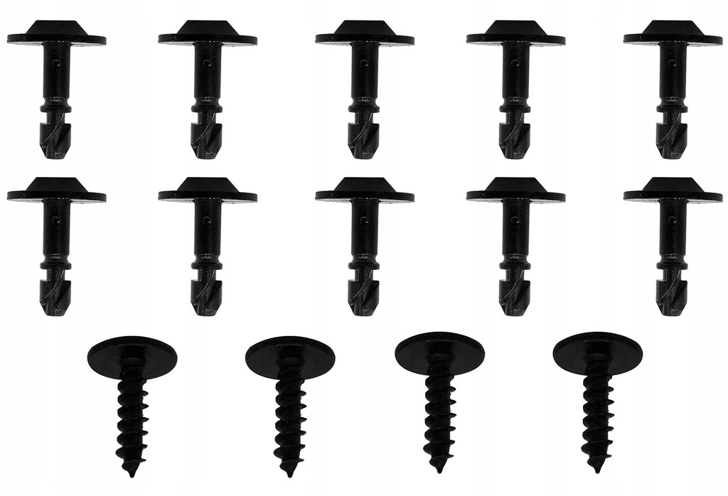 фото №14, Захист pampers плита двигуна коробки audi a4 b8 08-11r + набір монтажний