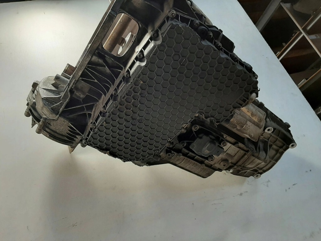 фото №9, Audi a4 s4 b9 8w 2016 полный коробка передач