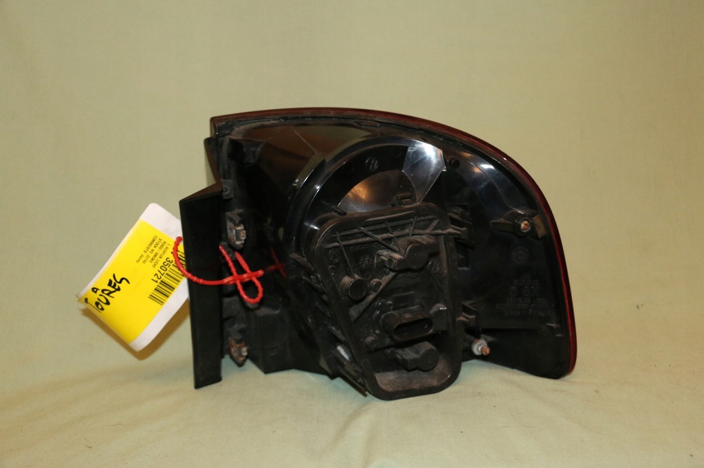 фото №6, Vw volkswagen touareg i lift лампа ліва задня 7l6945095r org. ładna 2002-06