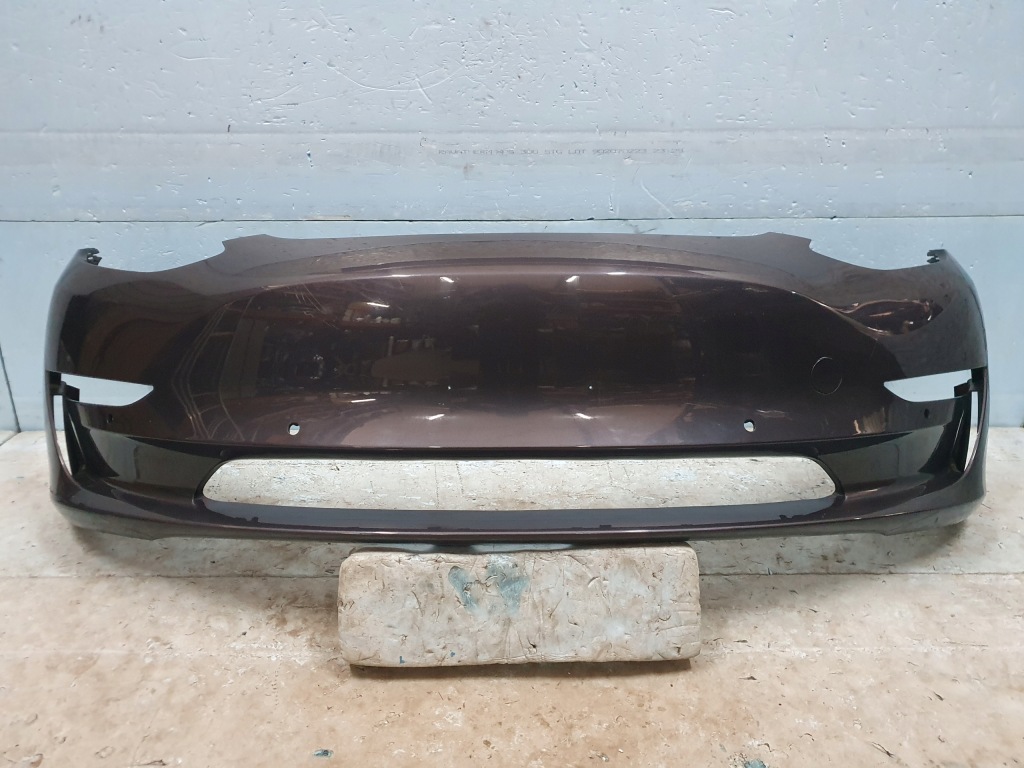 фото №1, Бампер tesla 3 model 3 перед передній 6xpdc