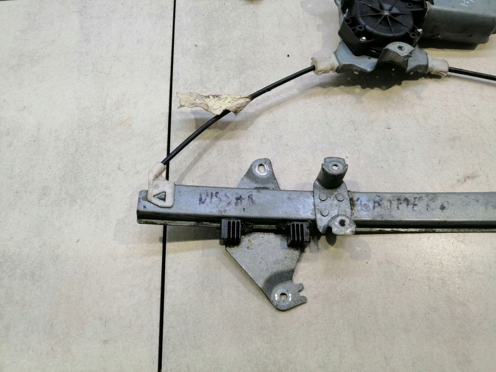 фото №6, Подъемник стекло правый перед nissan primera p11