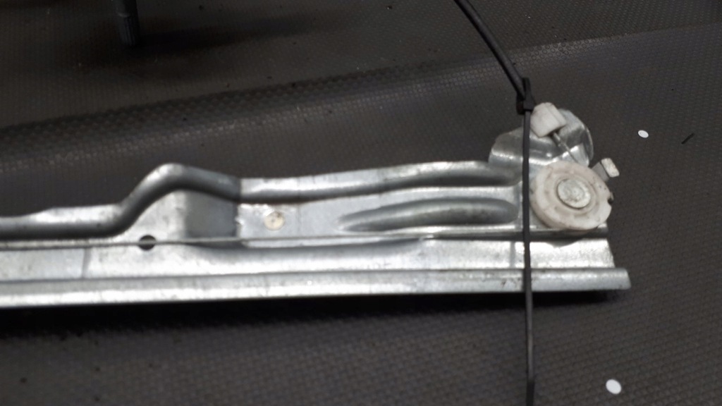 фото №9, 118277 механизм стекло задняя левый renault modus 04-0