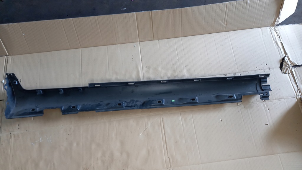 фото №8, Молдинг поріг ліва 31213350 volvo c30 06-