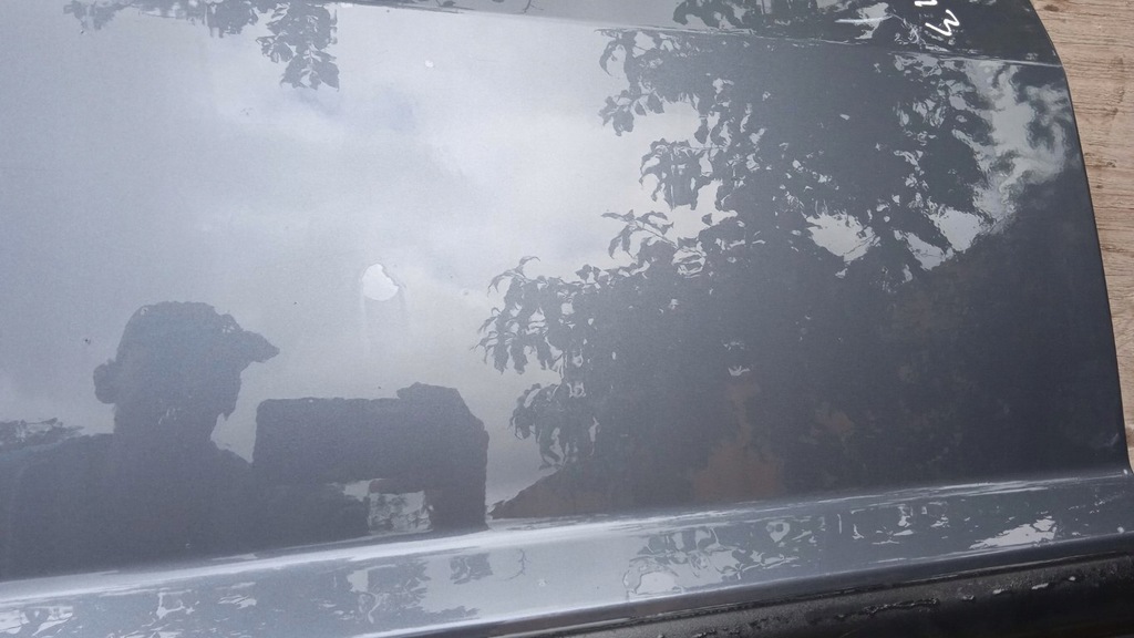 фото №7, Ford fusion mk1 дверь перед правый m2