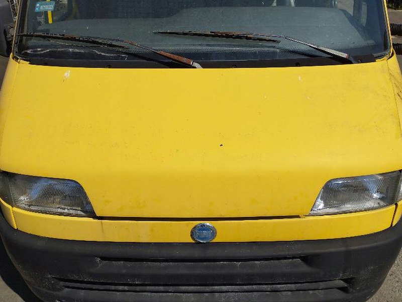 фото №5, Капот fiat ducato