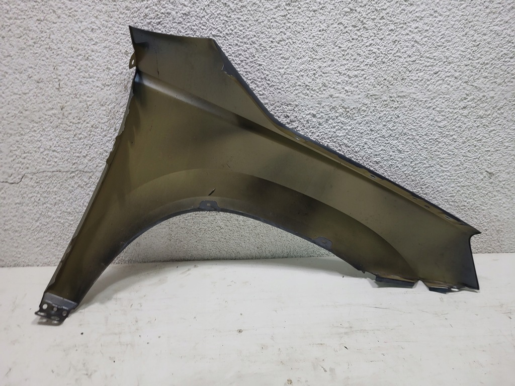 фото №8, Крыло левый перед передний skoda karoq