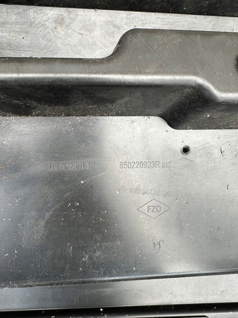 фото №7, Бампер задня задній renault kadjar lift fl 2018- 850220923r повний