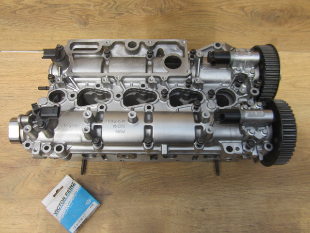 фото №7, Volvo xc90 v60 s90 s60 v60 xc60 головка 31401057 aa 31316034 po szlifierni