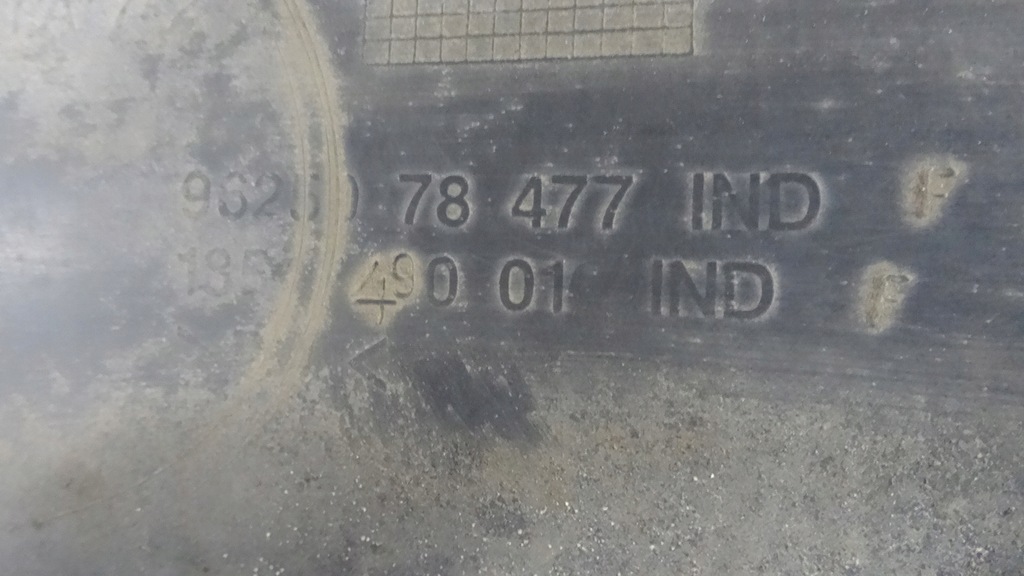 фото №14, Peugeot 206 бампер задняя hb