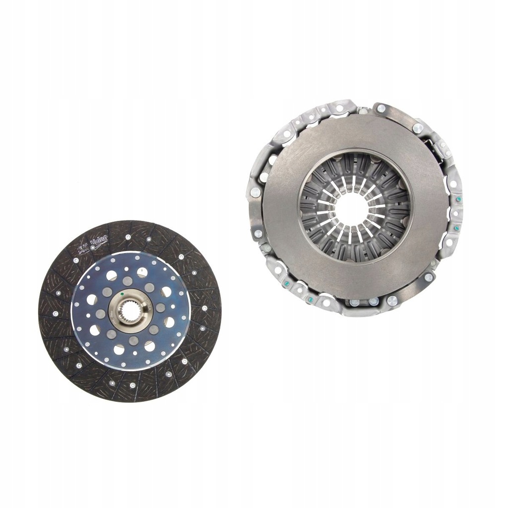 фото №15, Зчеплення kpl valeo 826999 ssang yong