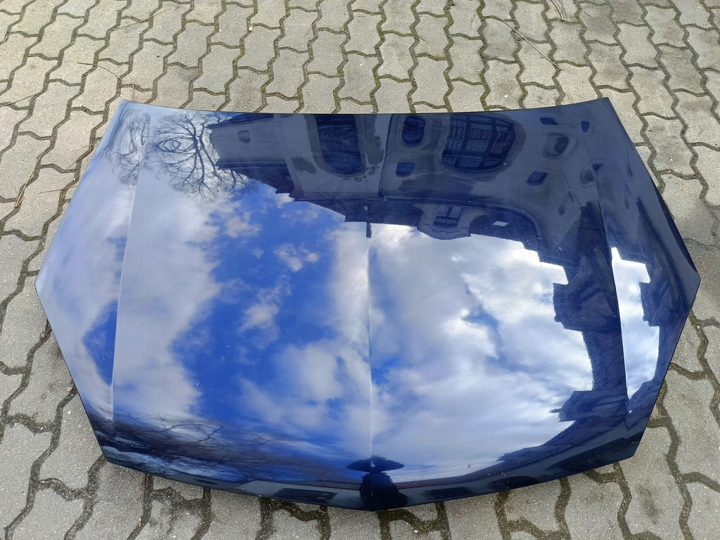 фото №1, Opel vectra c signum lift капот