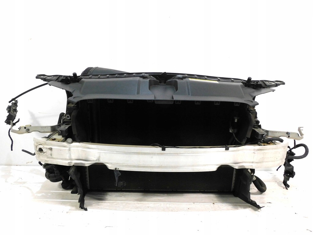 фото №6, Audi a6 c7 4g lift allroad kompletny перед бампер лампи капот lz9z matrix