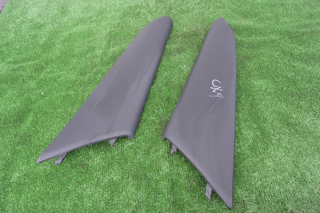 фото №1, Mazda cx9 ii 16- защита накладка туннель левая правая