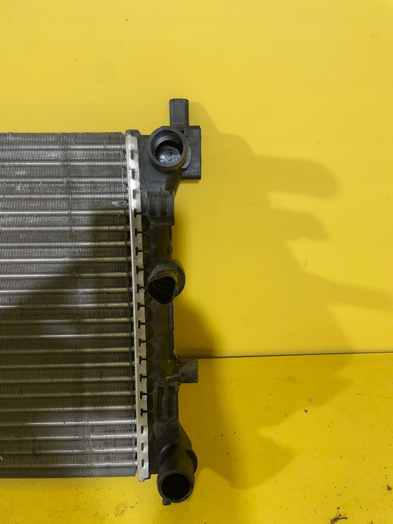 фото №5, Радіатор r3570001 skoda fabia ii