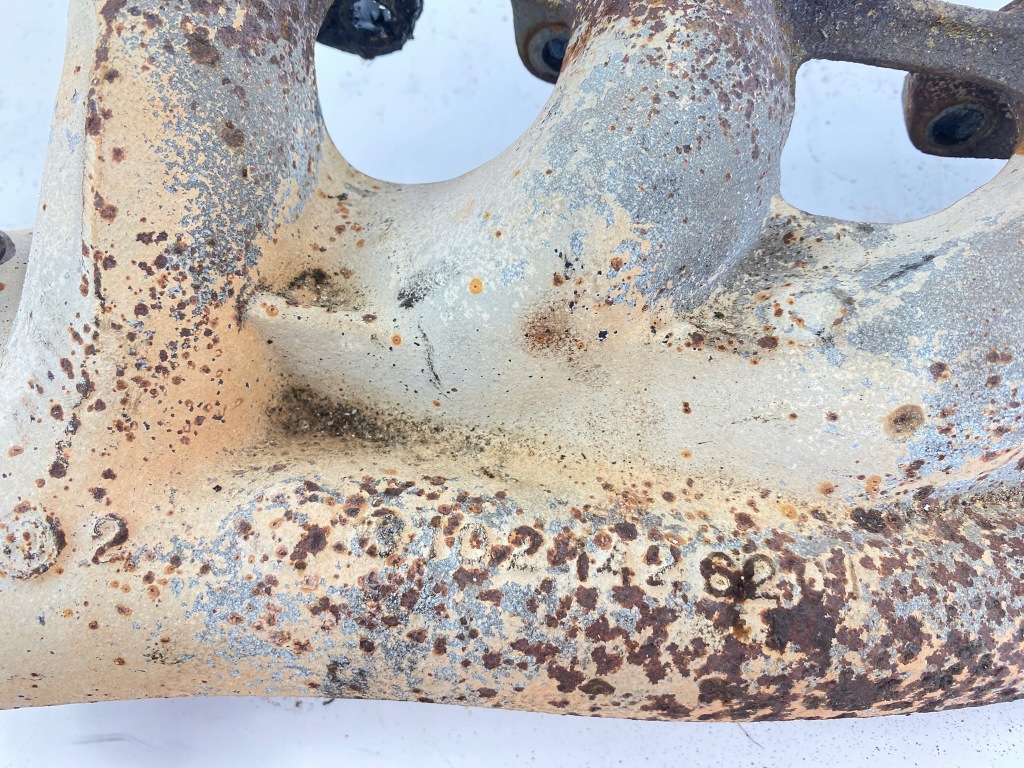 Коллектор выпускной mercedes w124 w201 m102 1,8 2,0 2,3 200 230 1021426201 в Украине