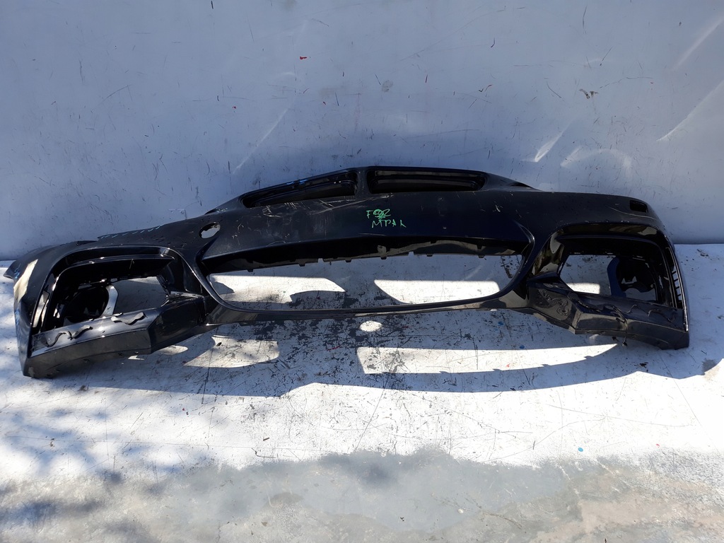 фото №9, Bmw 2 f22 f23 m набор бампер передний перед