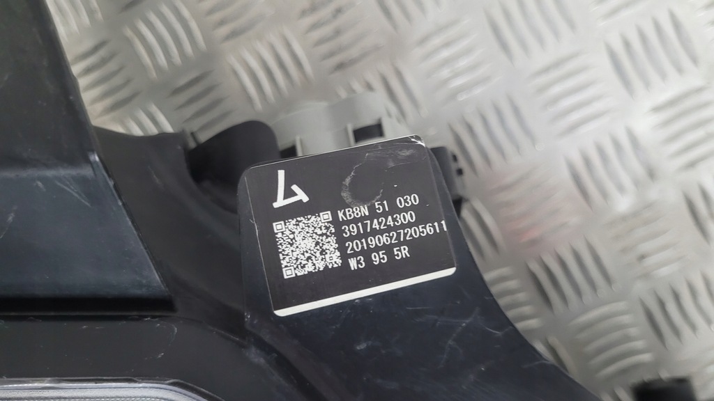 фото №13, Лампа перед mazda cx5 cx 5 ii 17-22 kb8n full led оригинал europa правая