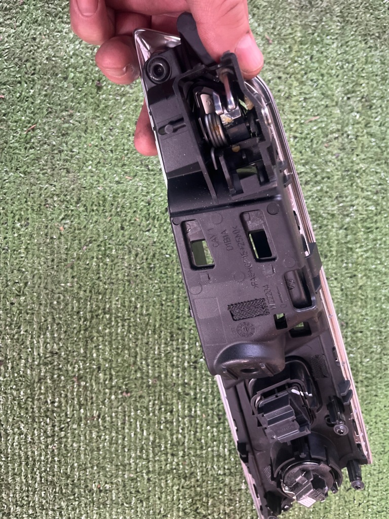 фото №4, Mazda 6 sedan панель gsl366 cmo