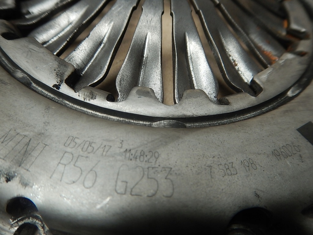 фото №10, Колесо двомасовий mini cooper r56 1.6 thp 7583198