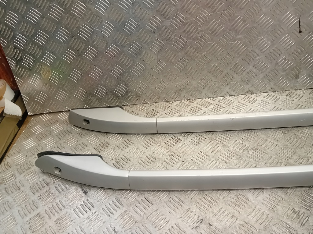 фото №1, Megane ii kombi рейлинги кровельные комплект