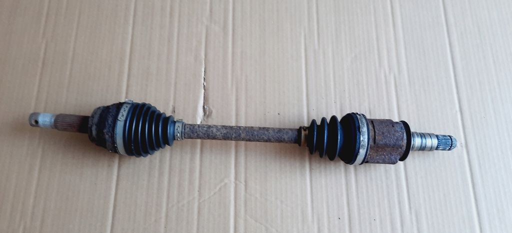 фото №1, Infiniti fx 30d ii s51 v9x привідний вал права передня перед