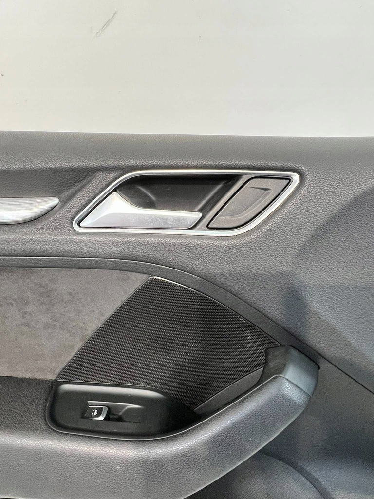 фото №7, Audi a3 s3 8v 2014 обшивки / обивка дверь /комплект hb 3d alcantara soul