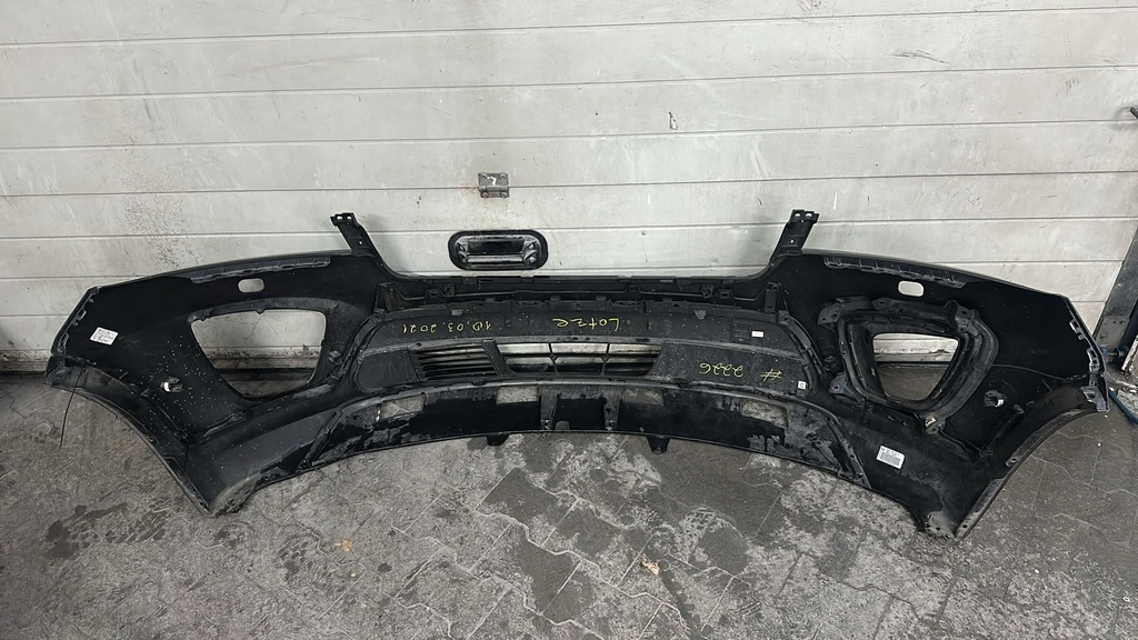 фото №5, Kia sorento 2016- бампер передний перед