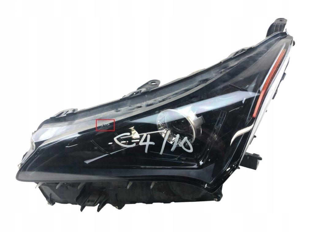 Купить 8118578170 фара левый lexus nx i