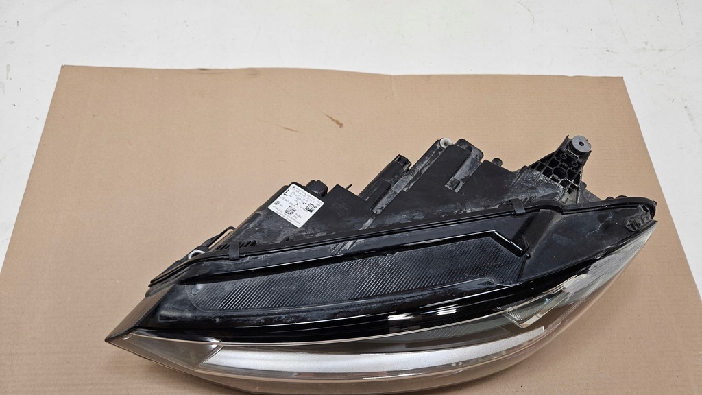 фото №7, Лампа левая перед vw touran ii обычная 5tb941005a