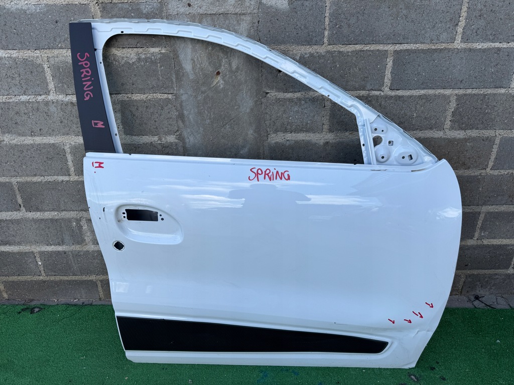 фото №1, Dacia spring двері праве передні правий перед org eu