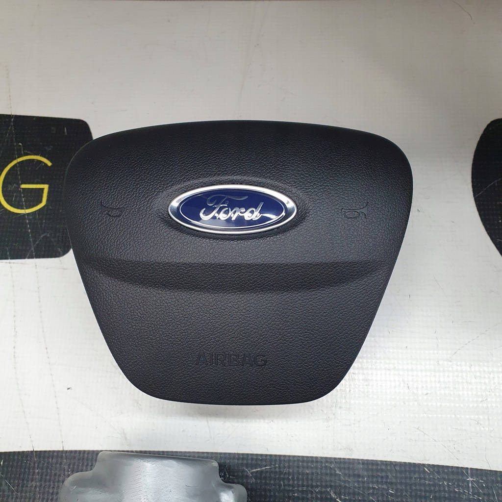 фото №10, Ford puma mk2 панель приладів панель приладів консоль подушки безпеки ремені подушка безпеки