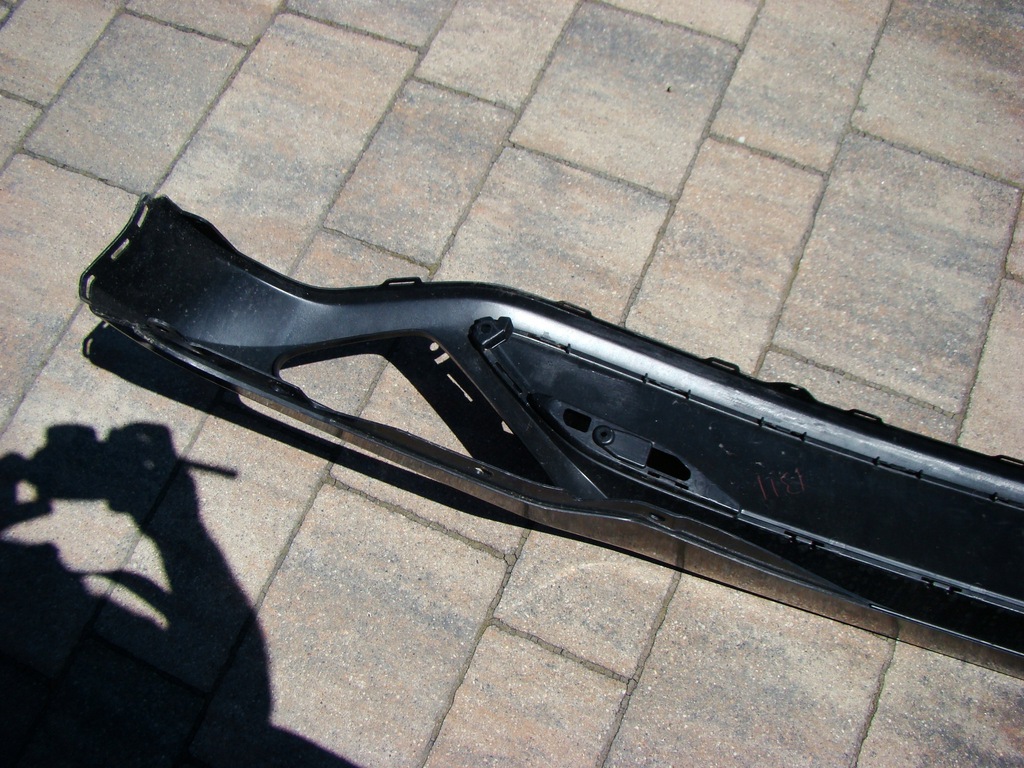 фото №7, Honda civic ufo бампер задняя накладка