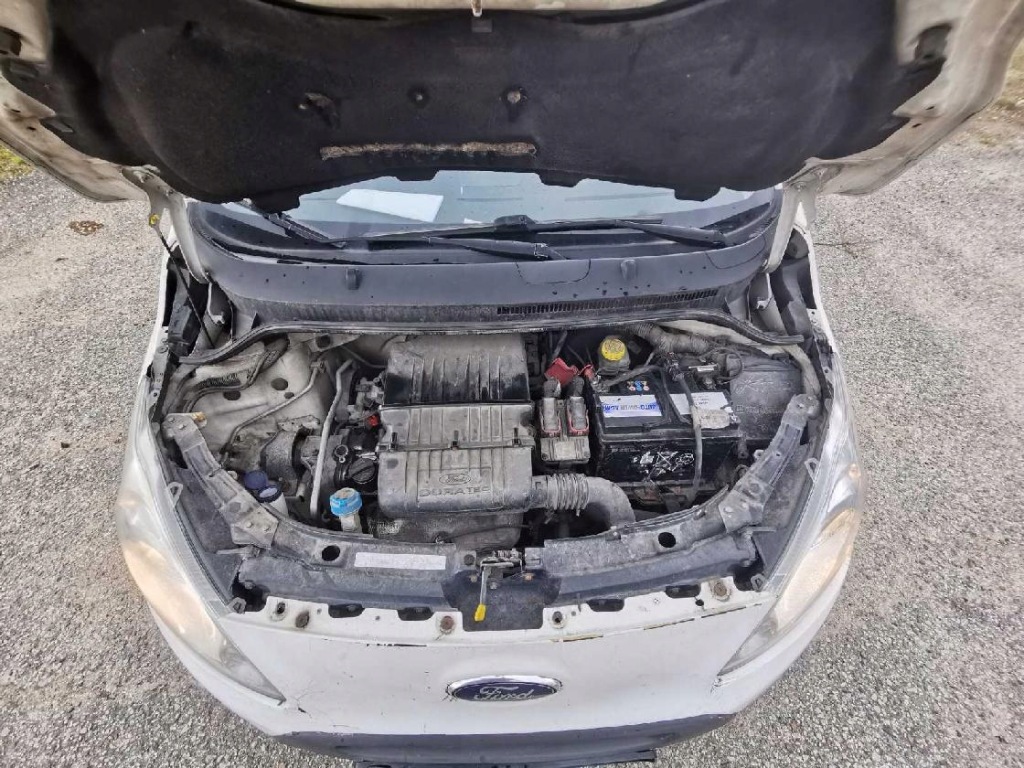 Ford ka датчик подушки безопасности воздушной srs 2010 1.2l 51870158 5wk44338 с Разборки