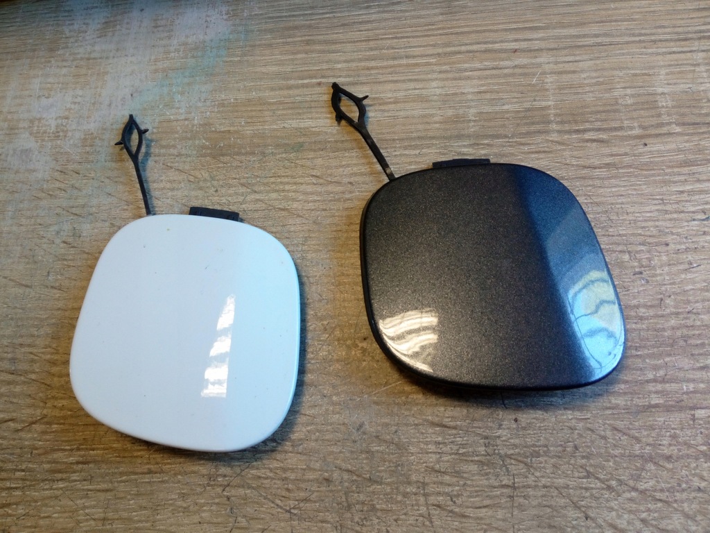 фото №1, Заглушка бампера ford transit custom lift. oryg.