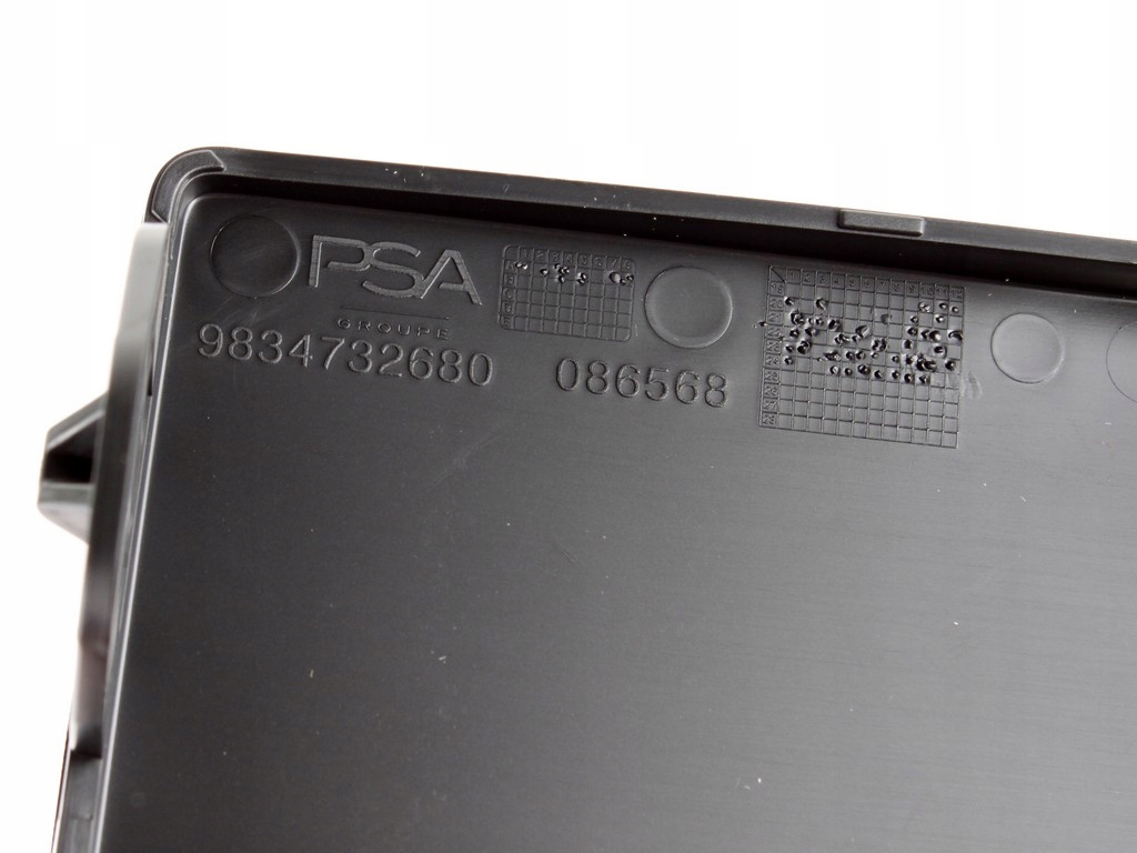 фото №7, Решітка бампера передній citroen c4 iii c4 x 9834732680 98347326xt