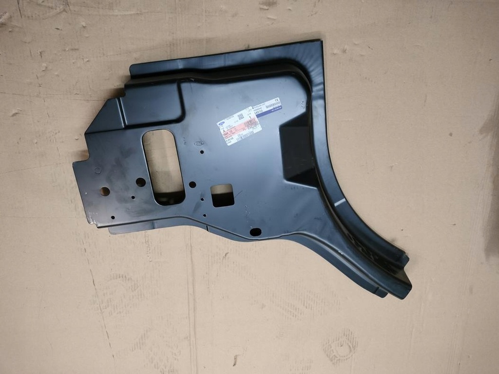 фото №1, Блок двигателя порог обшивка transit nowe оригинальный номер