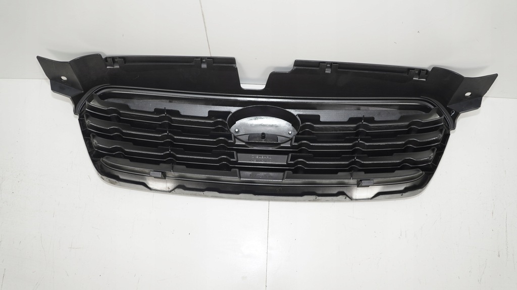 фото №7, Решётка радиатора решётка радиатора бампера subaru outback iii lift 03-09r