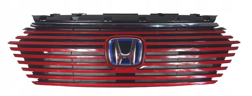 фото №1, Решітка радіатора решітка радіатора хром honda hrv iii 3 hr-v hybrid 21-