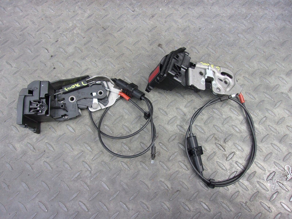 фото №1, Peugeot 3008 zamwk сиденье