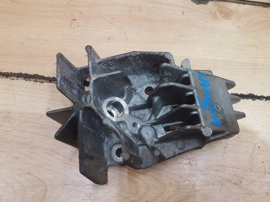 фото №1, Кронштейн вприску dpf renault laguna iii 1.5 dci