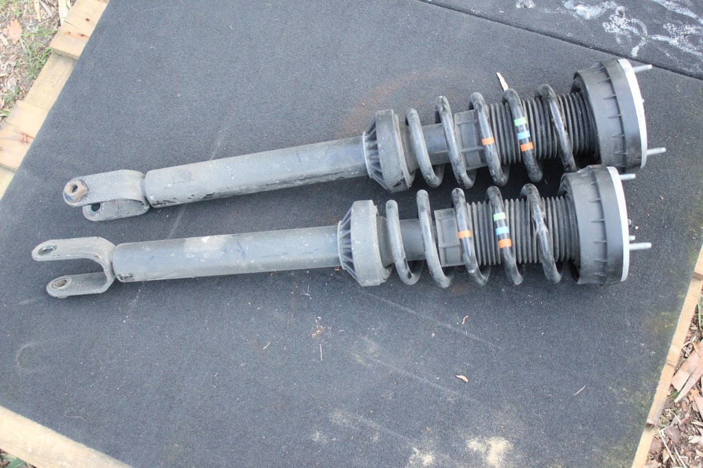 фото №1, Jaguar xf x260 амортизатор перед передний