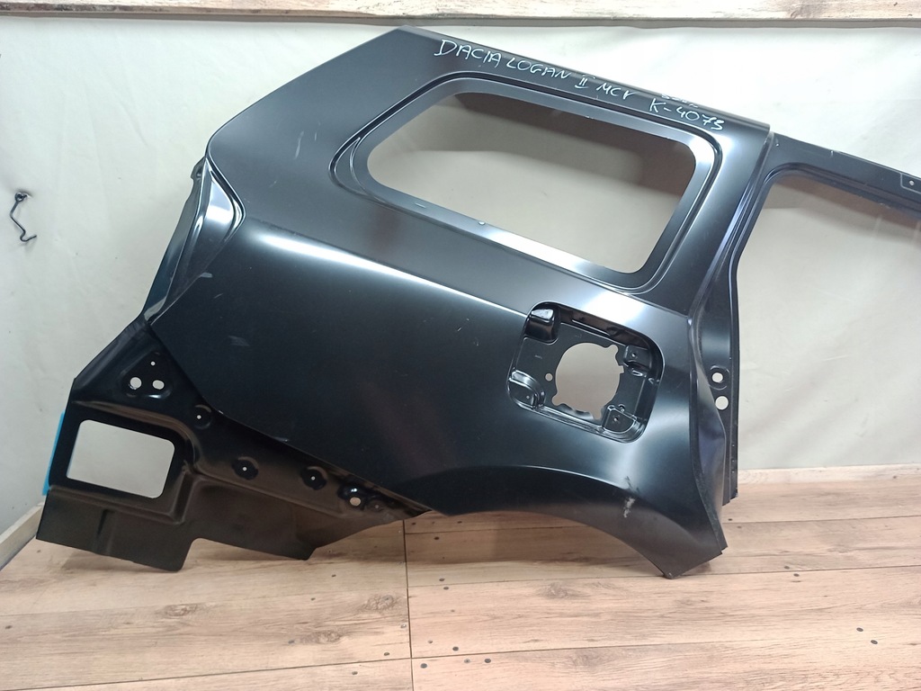 фото №1, Dacia logan ii mcv kombi крыло правый задняя задний
