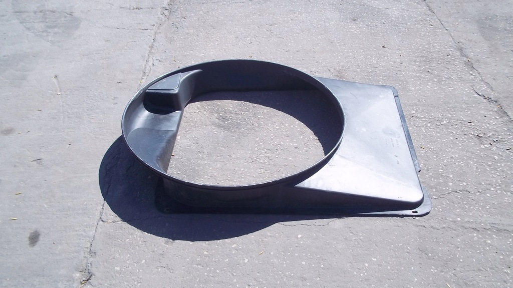 фото №5, Захист тунель радіатора renault premium