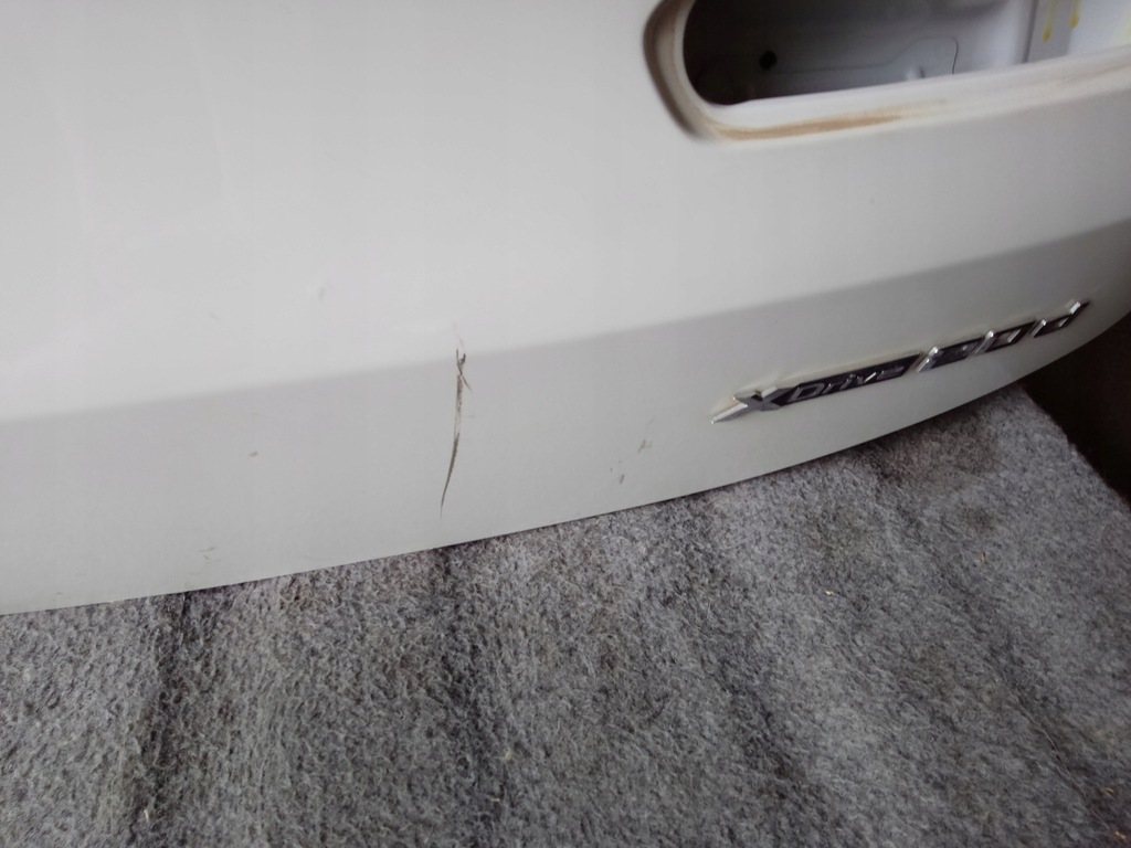 фото №5, Кришка багажника багажника bmw x4 g02 lift