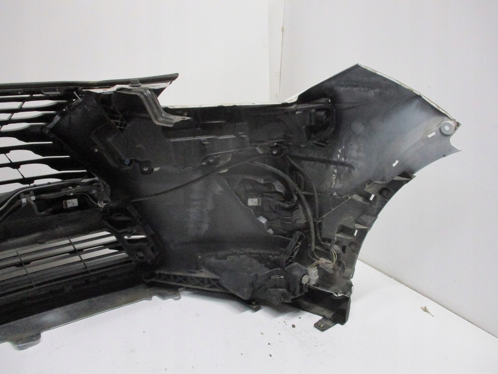 фото №9, Бампер lexus nx300 nx 300 18r 4 pdc pod радар передній перед