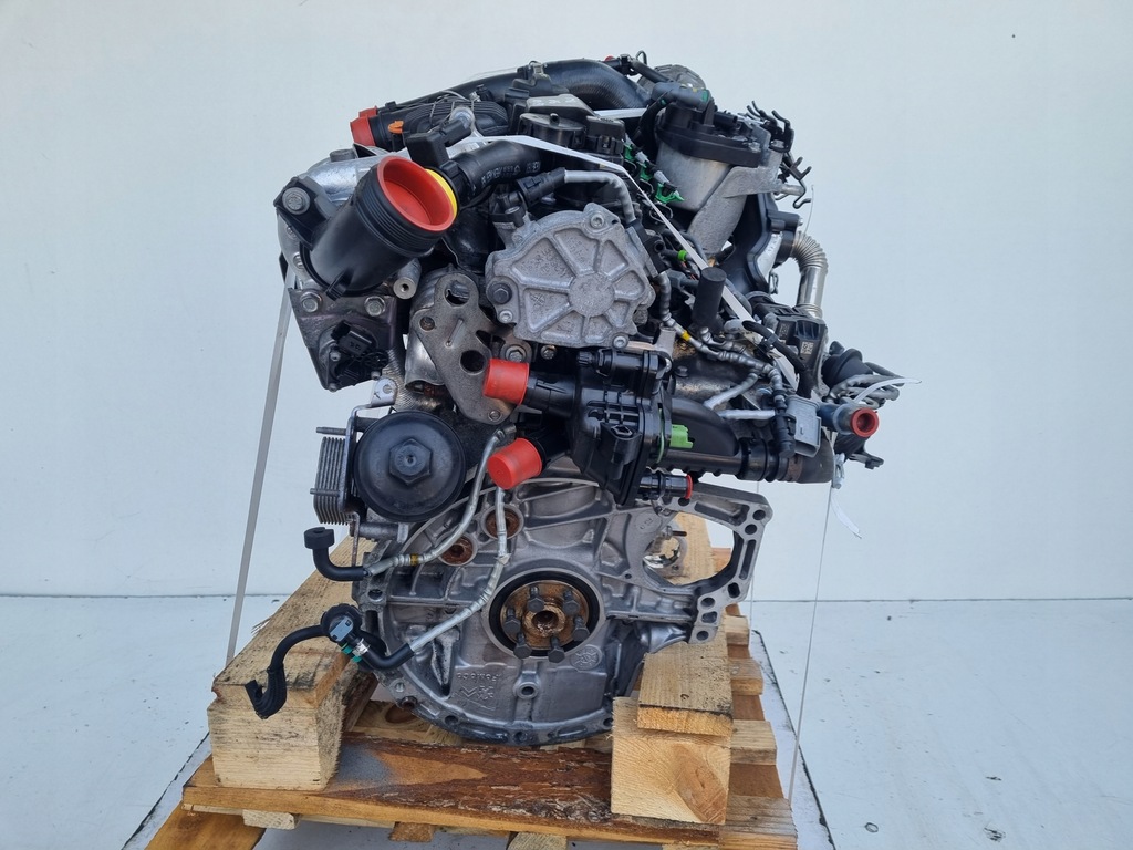 фото №13, Двигун комплект peugeot partner ii 1.6 hdi ehdi e-hdi 92km гарний 9h06 9hp