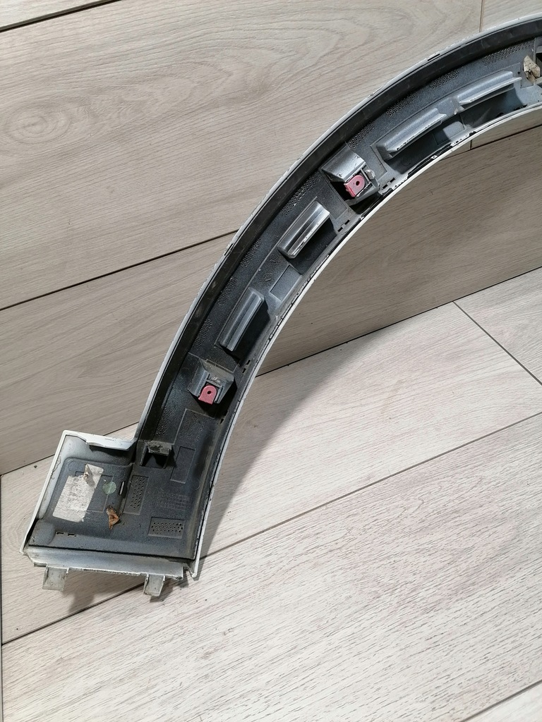 фото №7, Cayenne молдинг крыло левый перед 9y0853817