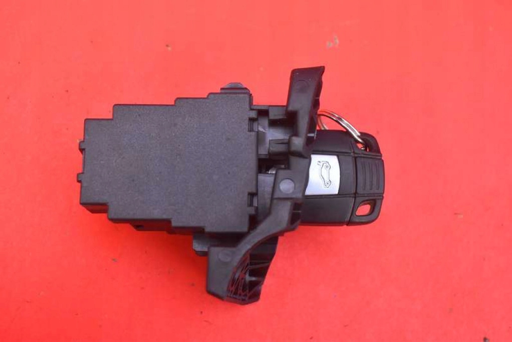 фото №10, Замок запалювання ключ кнопка 6954720 6973276 bmw e92 2.5i 218 km 06-12