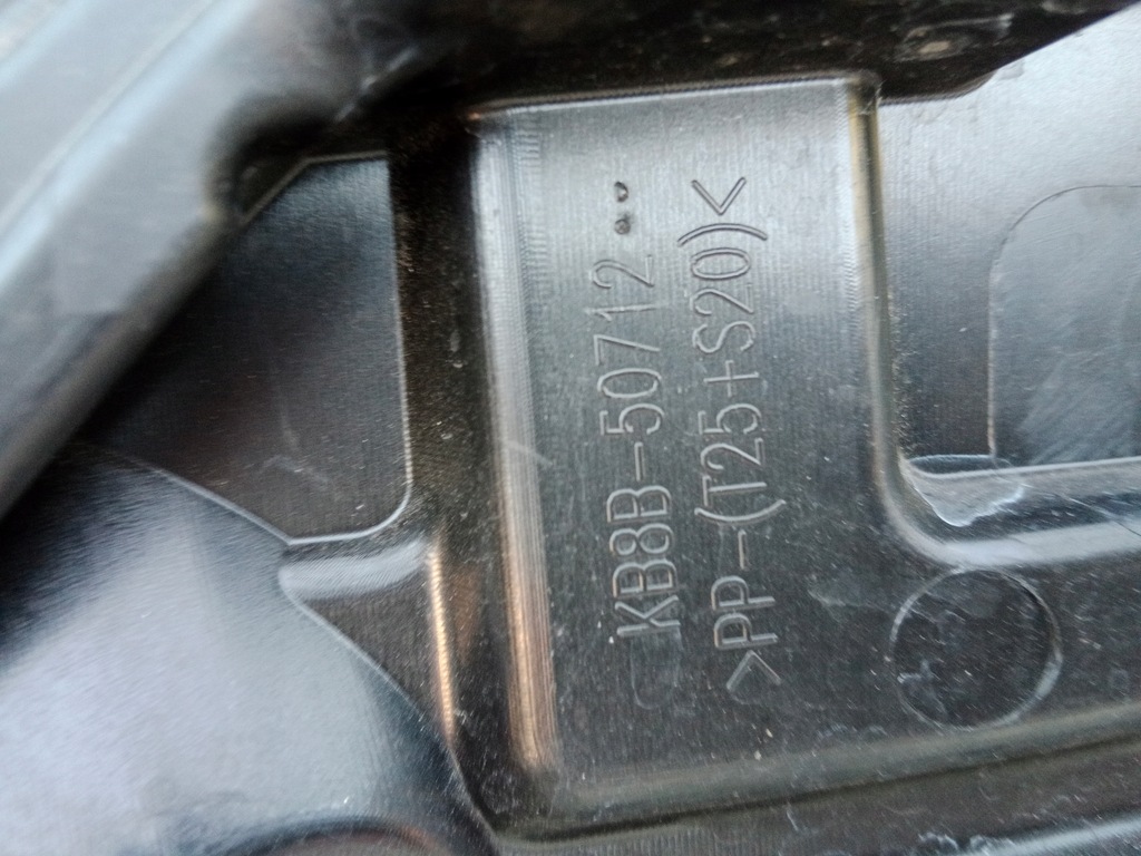 фото №11, Бампер перед передній mazda cx5 cx-5 решітка радіатора камера k157-67rc0 kb8b-50712