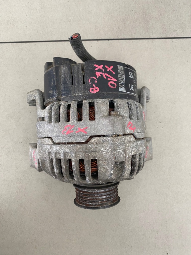 Купить Генератор opel оригинальный номер 0123100003 90534472